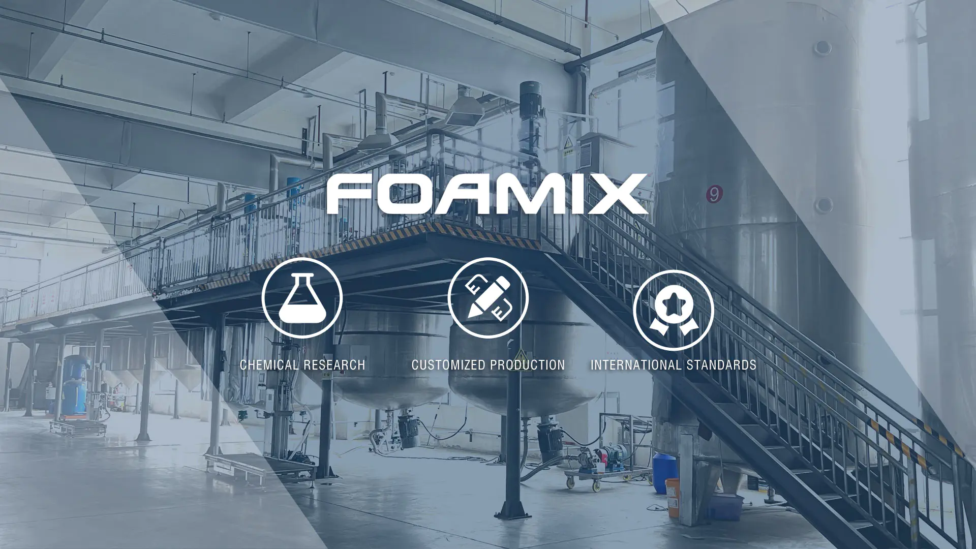 ਚੀਨ Defoamer ਫੈਕਟਰੀ