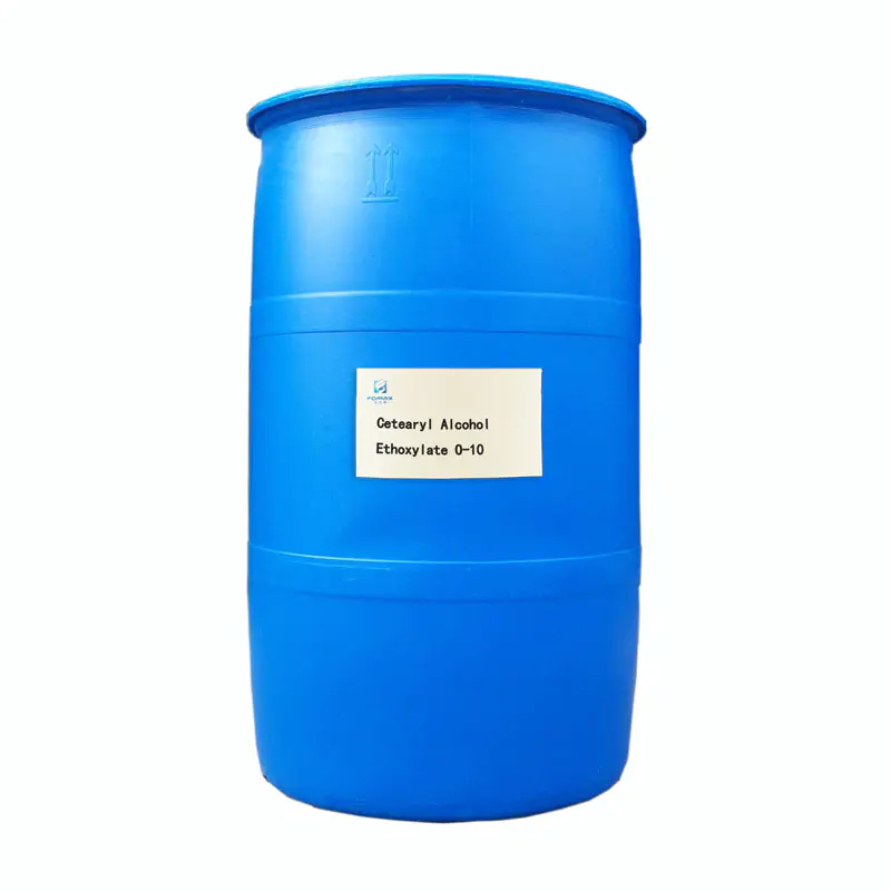 Cetearyl ਅਲਕੋਹਲ Ethoxylate O-10